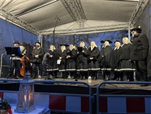 Vianočné trhy 2025